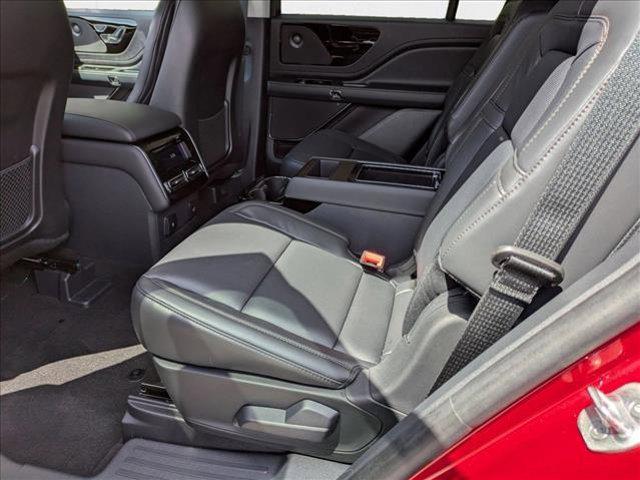 new 2025 Lincoln Aviator car, priced at $72,945