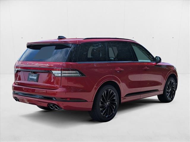 new 2025 Lincoln Aviator car, priced at $72,945