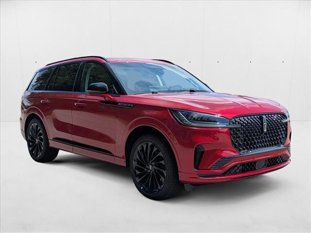 new 2025 Lincoln Aviator car, priced at $72,945