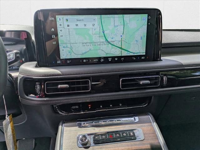 new 2025 Lincoln Aviator car, priced at $72,945