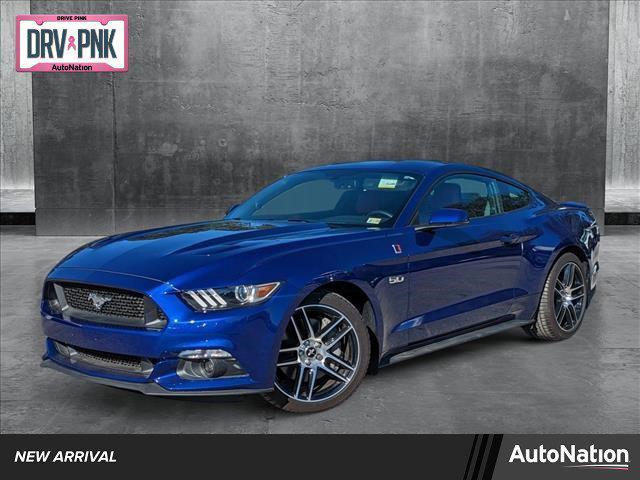 used 2015 Ford Mustang car, priced at $33,991