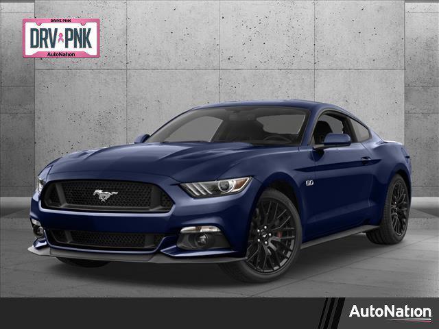 used 2015 Ford Mustang car, priced at $33,991