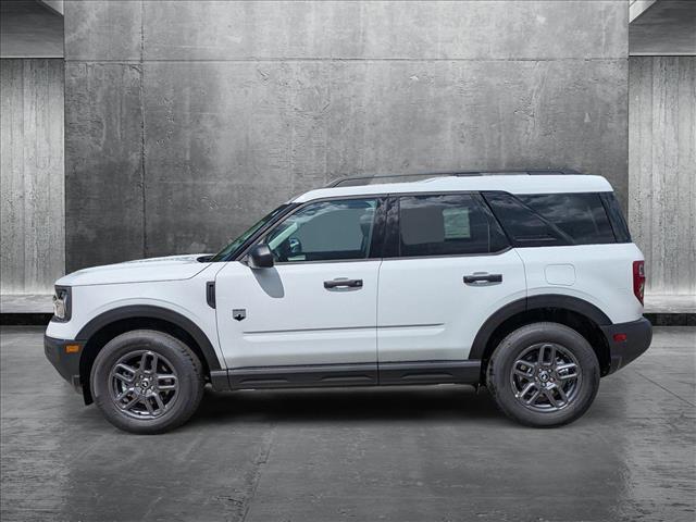 new 2025 Ford Bronco Sport car, priced at $31,590