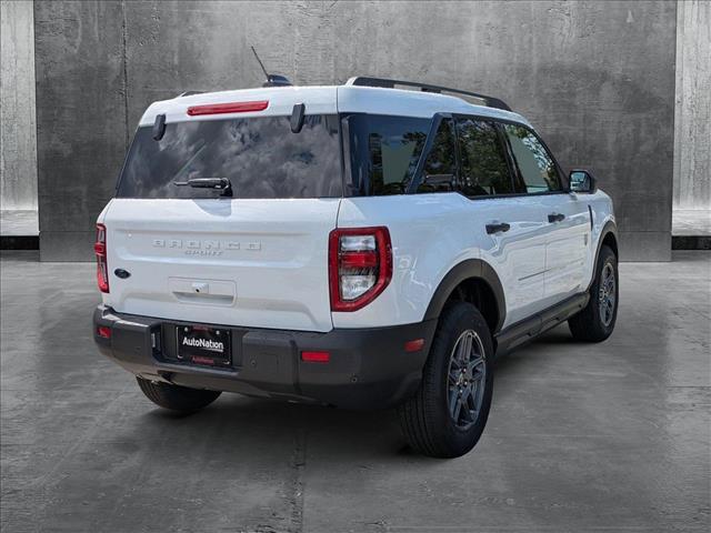 new 2025 Ford Bronco Sport car, priced at $31,590