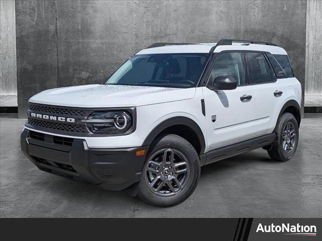 new 2025 Ford Bronco Sport car, priced at $31,590