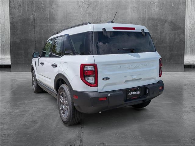 new 2025 Ford Bronco Sport car, priced at $31,590