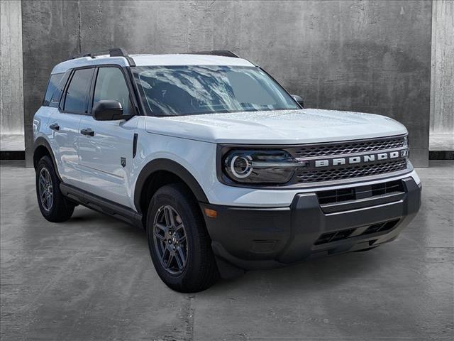 new 2025 Ford Bronco Sport car, priced at $31,590