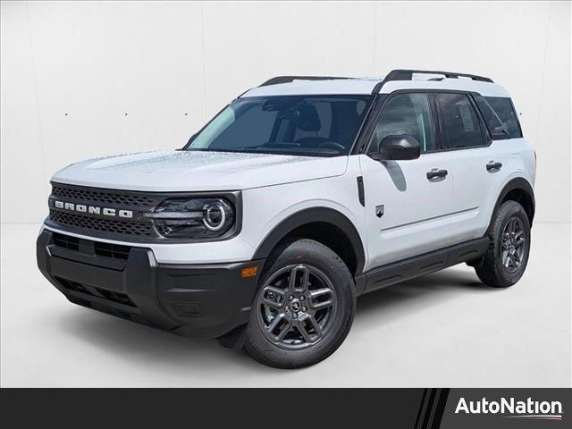 new 2025 Ford Bronco Sport car, priced at $30,380