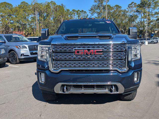 used 2021 GMC Sierra 2500 car, priced at $60,211