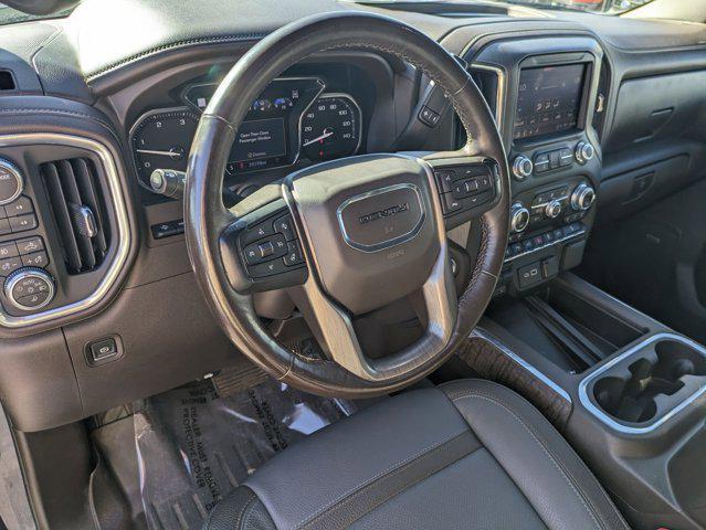 used 2021 GMC Sierra 2500 car, priced at $60,211