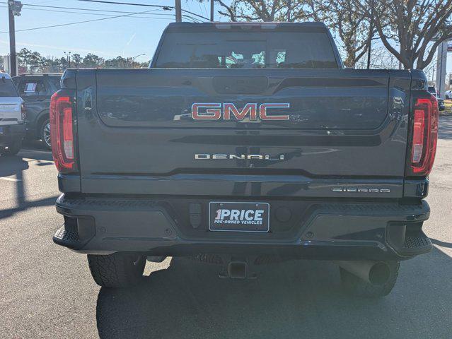 used 2021 GMC Sierra 2500 car, priced at $60,211