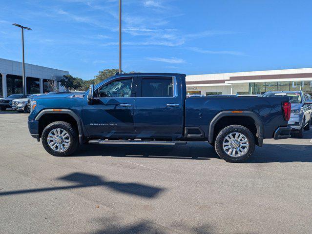 used 2021 GMC Sierra 2500 car, priced at $60,211