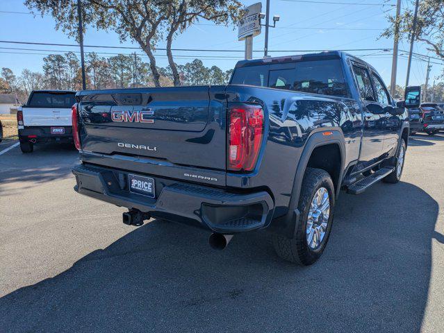 used 2021 GMC Sierra 2500 car, priced at $60,211