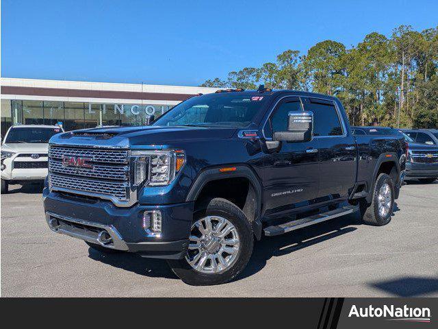 used 2021 GMC Sierra 2500 car, priced at $60,211