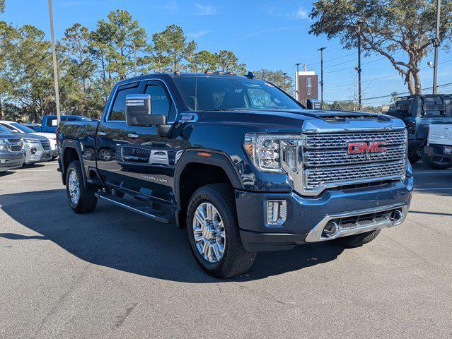 used 2021 GMC Sierra 2500 car, priced at $60,211