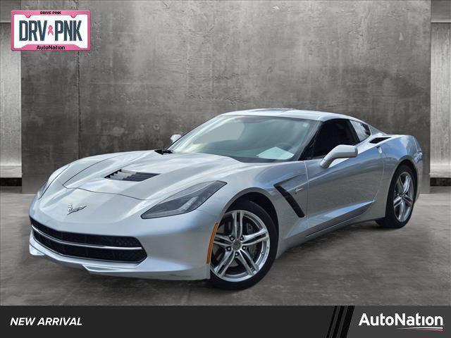 used 2016 Chevrolet Corvette car, priced at $39,991