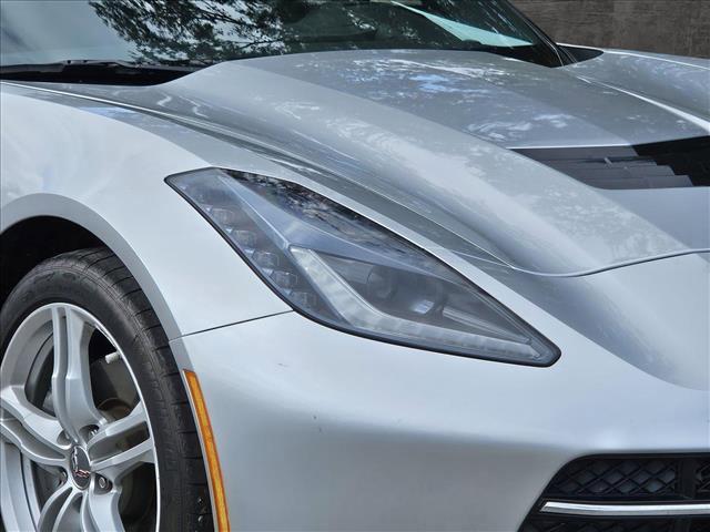 used 2016 Chevrolet Corvette car, priced at $39,991