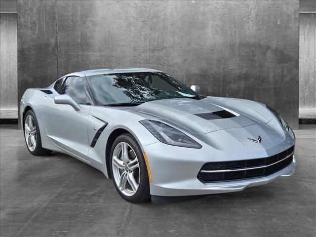 used 2016 Chevrolet Corvette car, priced at $39,991