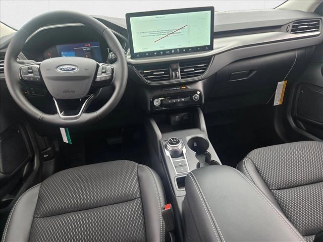 new 2025 Ford Escape PHEV car, priced at $28,968