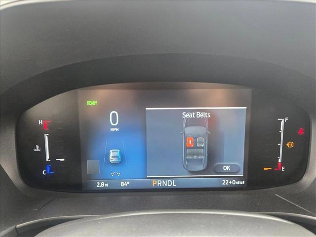 new 2025 Ford Escape PHEV car, priced at $28,968