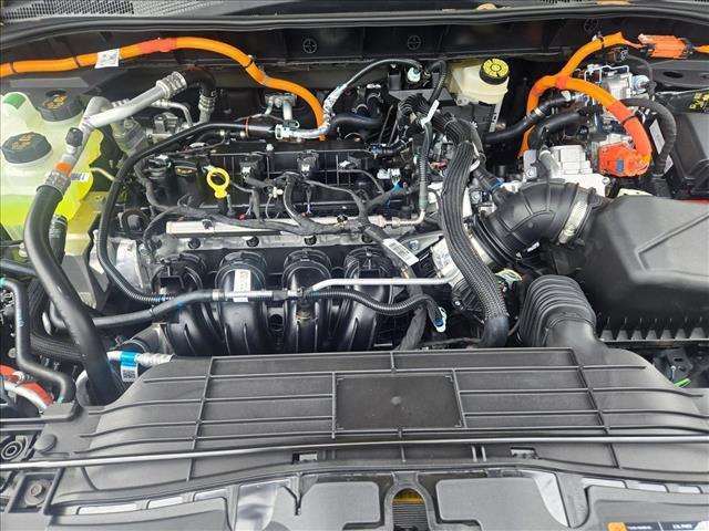 new 2025 Ford Escape PHEV car, priced at $28,968