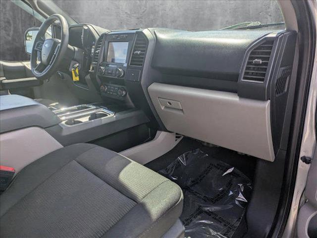 used 2020 Ford F-150 car, priced at $26,991