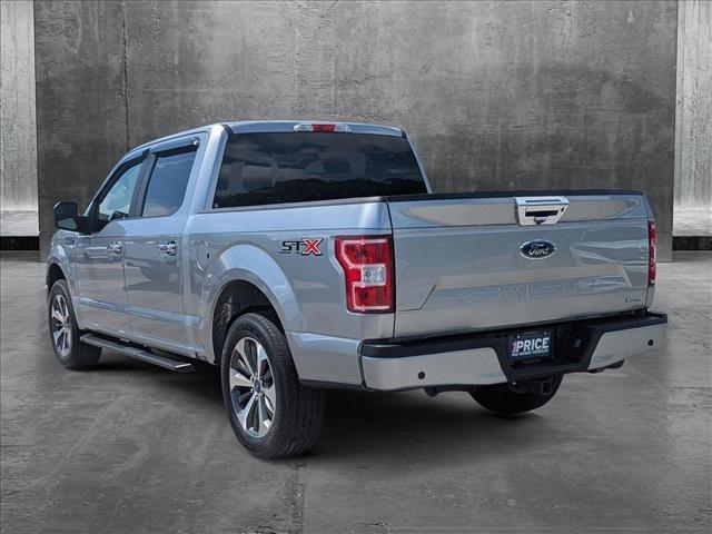 used 2020 Ford F-150 car, priced at $26,991