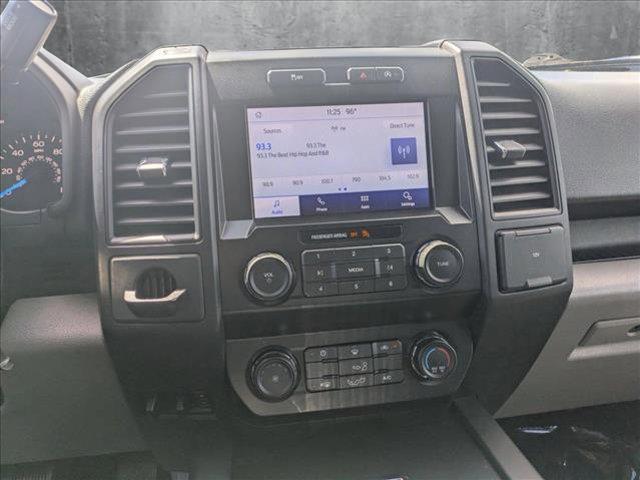 used 2020 Ford F-150 car, priced at $26,991