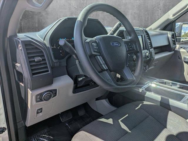 used 2020 Ford F-150 car, priced at $26,991