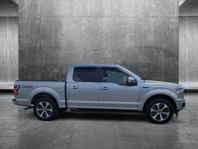 used 2020 Ford F-150 car, priced at $26,991