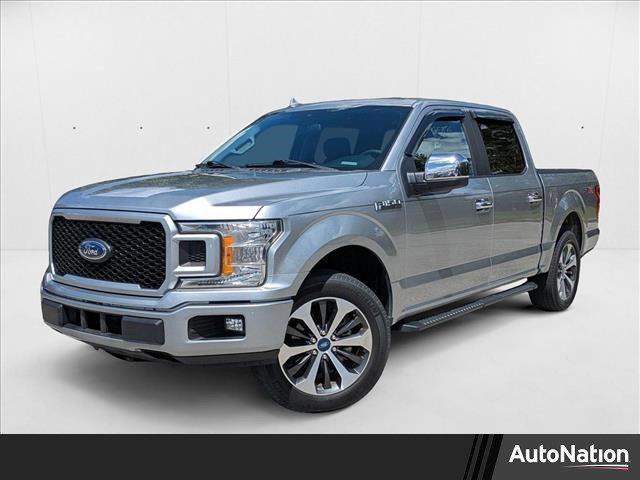 used 2020 Ford F-150 car, priced at $28,937