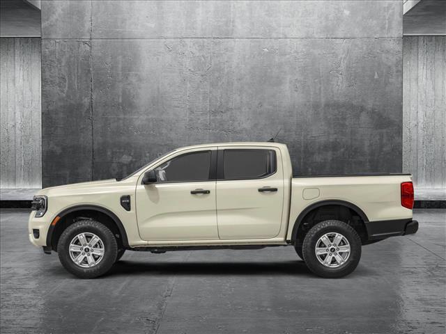 new 2025 Ford Ranger car, priced at $49,510