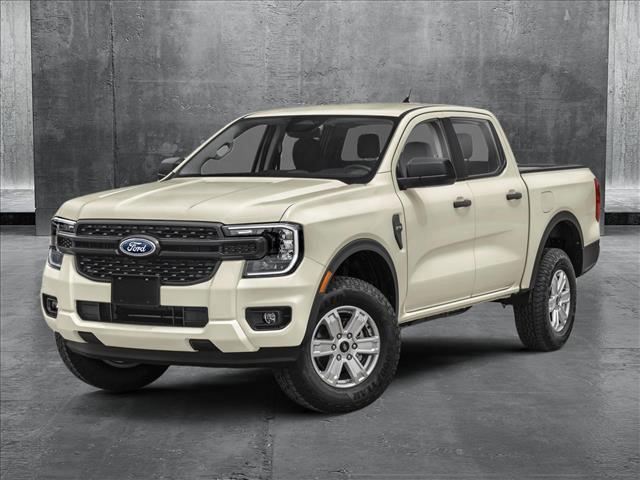 new 2025 Ford Ranger car, priced at $49,510