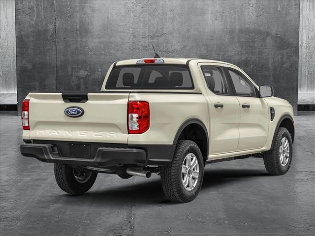 new 2025 Ford Ranger car, priced at $49,510