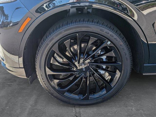 new 2025 Lincoln Aviator car, priced at $77,400