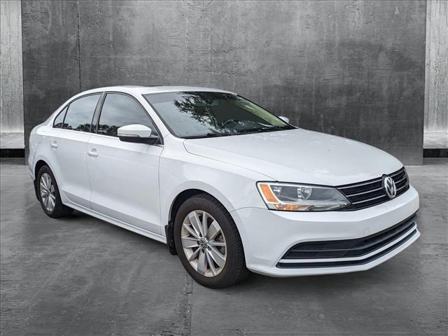 used 2015 Volkswagen Jetta car, priced at $10,491