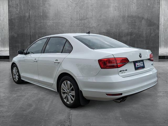 used 2015 Volkswagen Jetta car, priced at $10,491