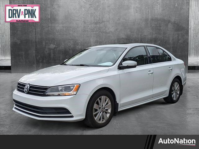 used 2015 Volkswagen Jetta car, priced at $10,491