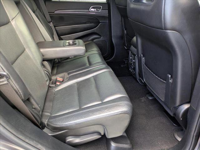 used 2020 Jeep Grand Cherokee car, priced at $19,937