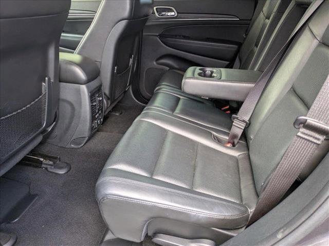 used 2020 Jeep Grand Cherokee car, priced at $19,937
