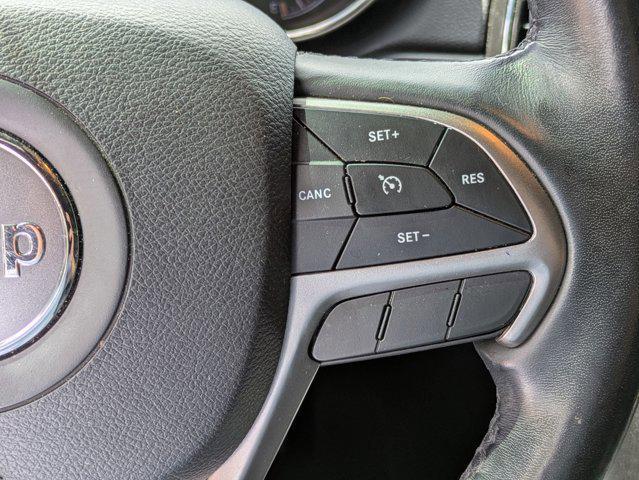 used 2020 Jeep Grand Cherokee car, priced at $19,788