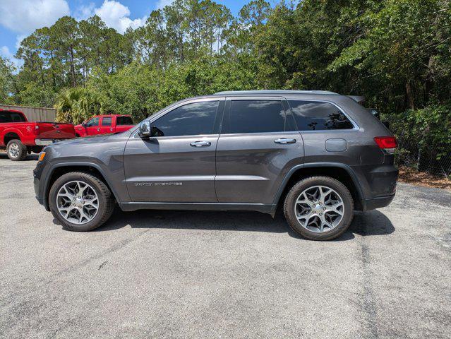 used 2020 Jeep Grand Cherokee car, priced at $19,788