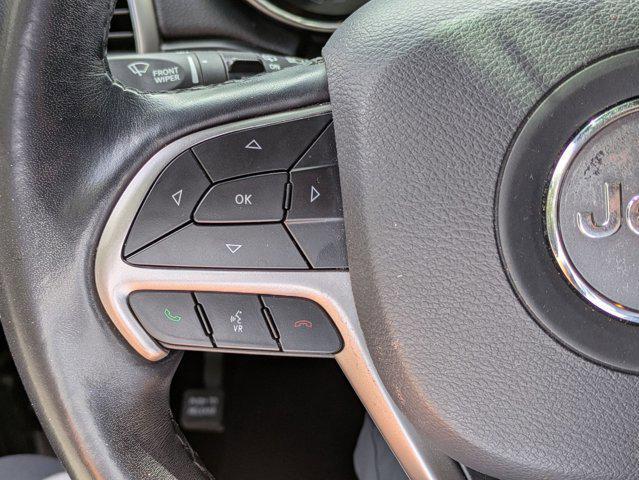 used 2020 Jeep Grand Cherokee car, priced at $19,788