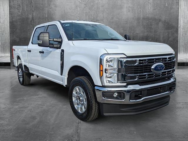 new 2024 Ford F-250 car, priced at $57,955