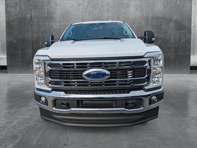 new 2024 Ford F-250 car, priced at $57,955