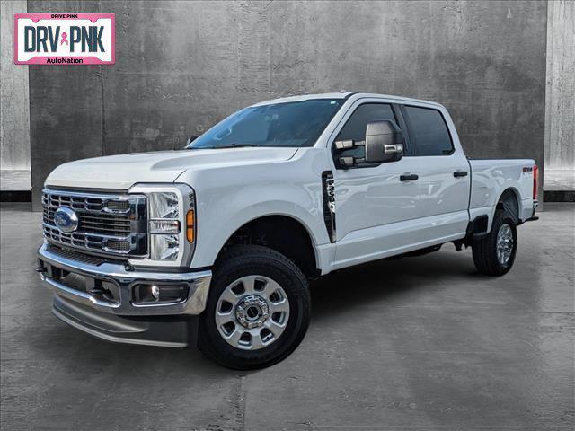 new 2024 Ford F-250 car, priced at $57,955