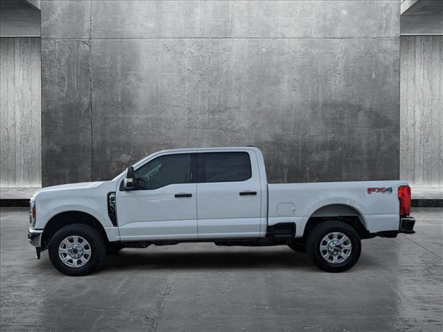 new 2024 Ford F-250 car, priced at $57,955