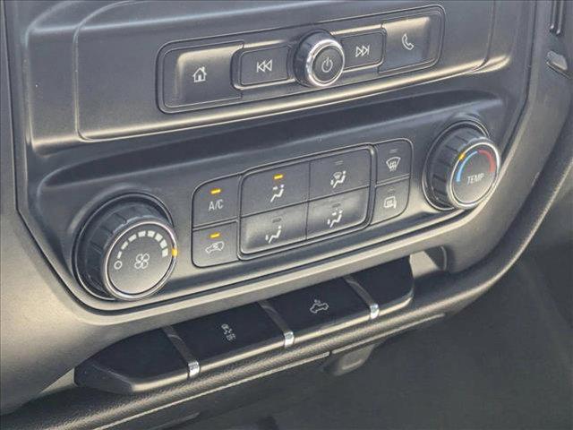 used 2017 Chevrolet Silverado 1500 car, priced at $19,875