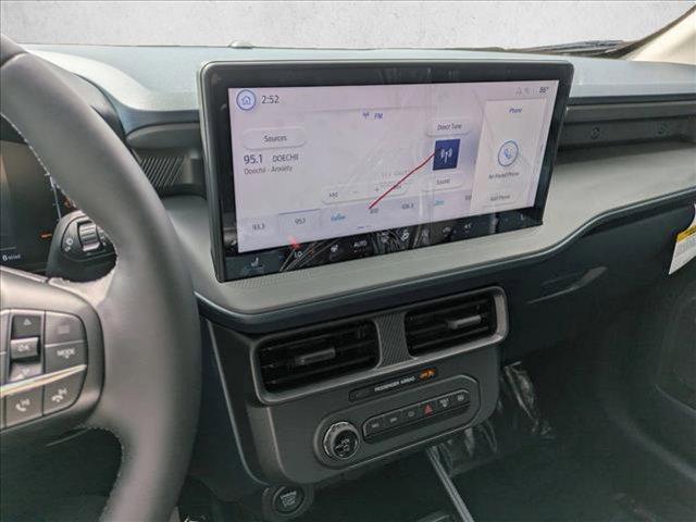 new 2025 Ford Maverick car, priced at $34,440