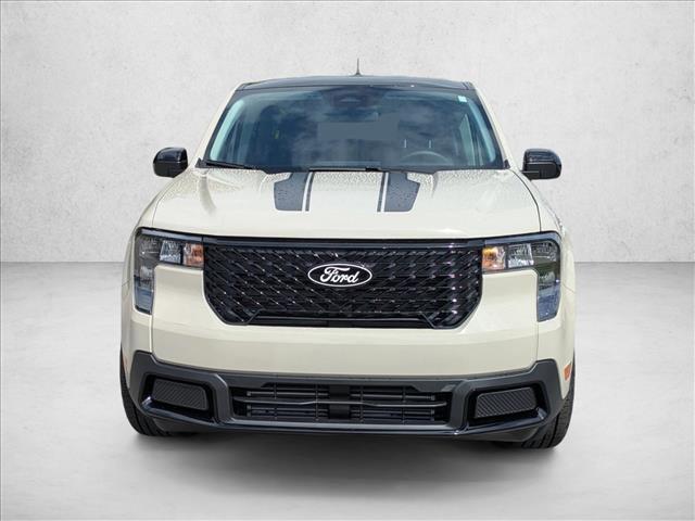 new 2025 Ford Maverick car, priced at $34,440